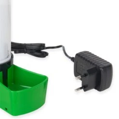 "NoFrost" Beheizbare Kleintiertränke - Tränke Für Nager Und Geflügel, 330ml 8 "NoFrost" Beheizbare Kleintiertränke - Tränke Für Nager Und Geflügel, 330ml -Optimal Ranchzaun Geschäft 80397 kleintiertraenke nofrost mit 24v netzadapter