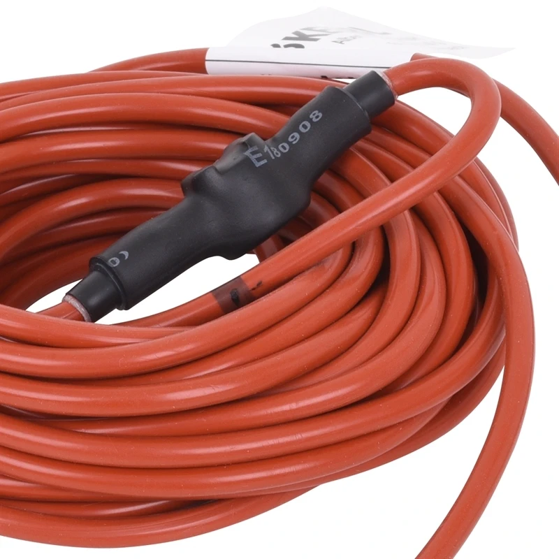 Ersatzheizung 230 Volt Mit Rohrbegleitheizung - Frostschutz Heizkabel Für Tränkebecken 4 Ersatzheizung 230 Volt Mit Rohrbegleitheizung - Frostschutz Heizkabel Für Tränkebecken – Bild 2