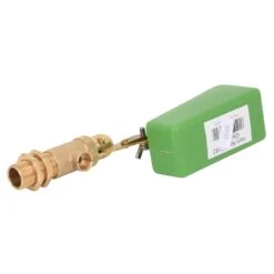 Schwimmerventil 1/2" Für Niederdruck, Tränkebecken 14 Schwimmerventil 1/2" Für Niederdruck, Tränkebecken -Optimal Ranchzaun Geschäft 80689 niederdruck schwimmerventil fuer weidetraenken