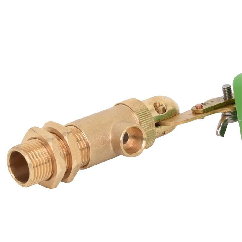 Schwimmerventil 1/2" Für Niederdruck, Tränkebecken 9 Schwimmerventil 1/2" Für Niederdruck, Tränkebecken – Bild 7