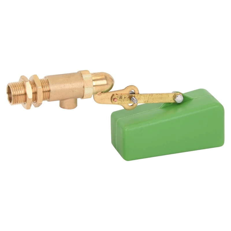 Schwimmerventil 1/2" Für Niederdruck, Tränkebecken 5 Schwimmerventil 1/2" Für Niederdruck, Tränkebecken – Bild 3