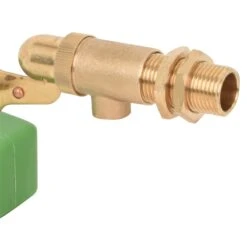 Schwimmerventil 1/2" Für Niederdruck, Tränkebecken 10 Schwimmerventil 1/2" Für Niederdruck, Tränkebecken -Optimal Ranchzaun Geschäft 80689 umruestsatz schwimmerventil fuer traenkebecken