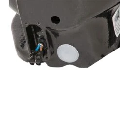 Heizbares Tränkebecken, Gusseisen, H10, 24V, 50W -Optimal Ranchzaun Geschäft 80700 frostsicheres Traenkebecken aus Metall