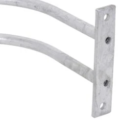 Schutzbügel, Stoßschutz Für Tränkebecken, Größe 2, 34,5 X 29,5cm -Optimal Ranchzaun Geschäft 80755 80756 Schutzbuegel fuer Traenkebecken komplett extra stabil 1