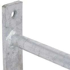 Schutzbügel, Stoßschutz Für Tränkebecken, Größe 2, 34,5 X 29,5cm -Optimal Ranchzaun Geschäft 80755 80756 Schutzbuegel fuer Traenkebecken stabile Wandbefestigung 1