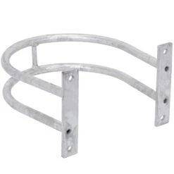 Schutzbügel, Stoßschutz Für Tränkebecken, Größe 2, 34,5 X 29,5cm -Optimal Ranchzaun Geschäft 80756 Schutzbuegel fuer Traenkebecken Wandbefestigung