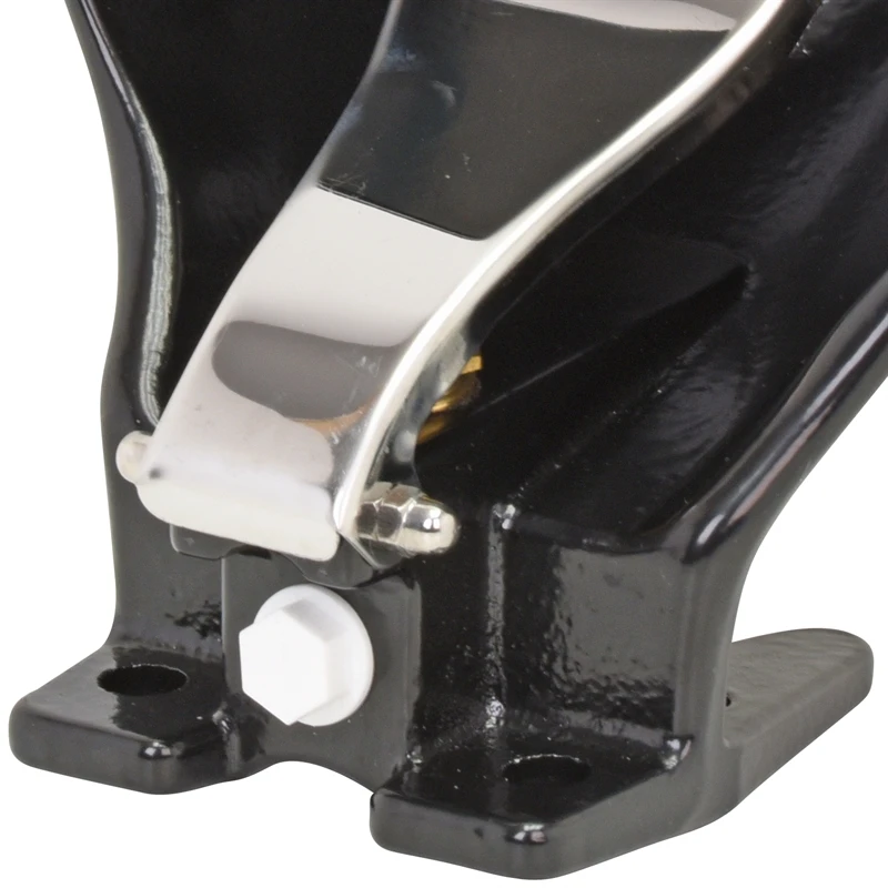 Tränkebecken Aus Guss Mit Edelstahlzunge, Selbsttränke Für Rinder Und Pferde, Schwarz 8 Tränkebecken Aus Guss Mit Edelstahlzunge, Selbsttränke Für Rinder Und Pferde, Schwarz – Bild 6