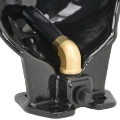 Tränkebecken G51, Emaillierte Gussschale Mit Rohrventil, Tränke Für Rinder Und Pferde 15 Tränkebecken G51, Emaillierte Gussschale Mit Rohrventil, Tränke Für Rinder Und Pferde -Optimal Ranchzaun Geschäft 81405 Traenkenbecken G51 Gusseisen Traenkebecken fuer Pferde Rinder