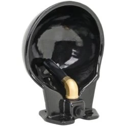 Tränkebecken G51, Emaillierte Gussschale Mit Rohrventil, Tränke Für Rinder Und Pferde 14 Tränkebecken G51, Emaillierte Gussschale Mit Rohrventil, Tränke Für Rinder Und Pferde -Optimal Ranchzaun Geschäft 81405 Traenkenbecken G51 Gusseisen Traenkebecken fuer Pferde und Rinder