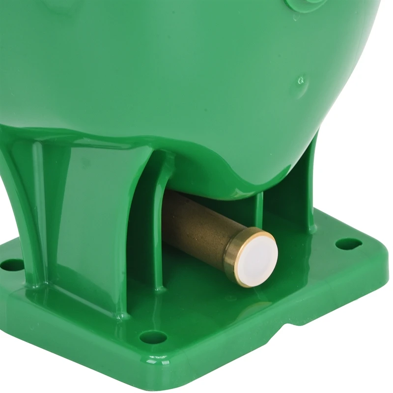 Tränkebecken K75 - Pferdetränke Mit Rohrventil, 1/2-Anschluss, Kunststoff 8 Tränkebecken K75 - Pferdetränke Mit Rohrventil, 1/2-Anschluss, Kunststoff – Bild 6