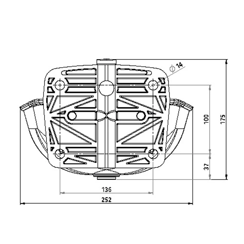 Tränkebecken K75 - Pferdetränke Mit Rohrventil, 1/2-Anschluss, Kunststoff 13 Tränkebecken K75 - Pferdetränke Mit Rohrventil, 1/2-Anschluss, Kunststoff – Bild 11