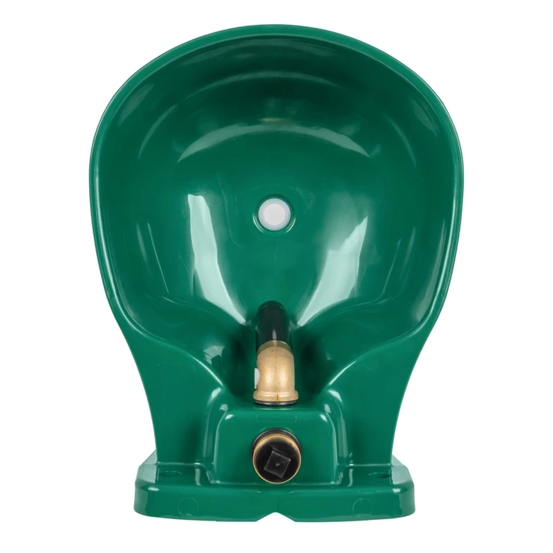 VOSS.farming Tränkebecken K80 - Tränke Mit Rohrventil, 1/2-Anschluss, Kunststoff 12 VOSS.farming Tränkebecken K80 - Tränke Mit Rohrventil, 1/2-Anschluss, Kunststoff – Bild 10