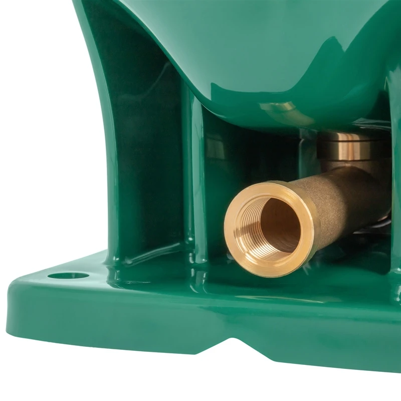 VOSS.farming Tränkebecken K80 - Tränke Mit Rohrventil, 1/2-Anschluss, Kunststoff 7 VOSS.farming Tränkebecken K80 - Tränke Mit Rohrventil, 1/2-Anschluss, Kunststoff – Bild 5