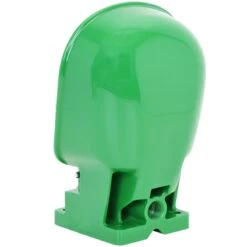 Tränkebecken K50 Mit Druckzunge Aus Hochwertigem Kunststoff, Für Rinder Und Pferde, Grün -Optimal Ranchzaun Geschäft 81420 Kunststoff Traenkebecken Pferdetraenke K50 Kunststoff sehr robust