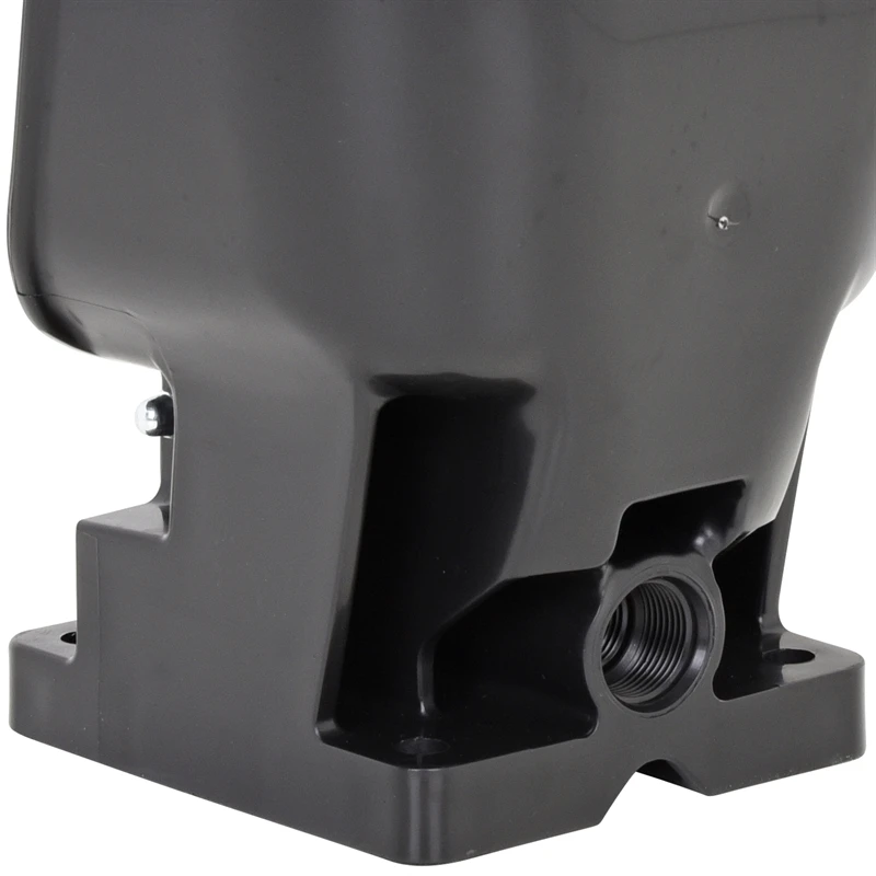 2x Tränkebecken K50 Aus Kunststoff Mit Druckzunge - Rindertränke, Pferdetränke, Schwarz 10 2x Tränkebecken K50 Aus Kunststoff Mit Druckzunge - Rindertränke, Pferdetränke, Schwarz – Bild 8