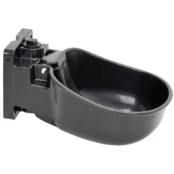 2x Tränkebecken K50 Aus Kunststoff Mit Druckzunge - Rindertränke, Pferdetränke, Schwarz 17 2x Tränkebecken K50 Aus Kunststoff Mit Druckzunge - Rindertränke, Pferdetränke, Schwarz -Optimal Ranchzaun Geschäft 81421 Traenkebecken Rindertraenke Pferdetraenke K50 Kunststoff schwarz 1