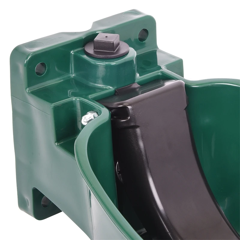 VOSS.farming Tränkebecken K55, Kunststoff Mit Druckzunge - Rindertränke, Pferdetränke, Grün 9 VOSS.farming Tränkebecken K55, Kunststoff Mit Druckzunge - Rindertränke, Pferdetränke, Grün – Bild 7