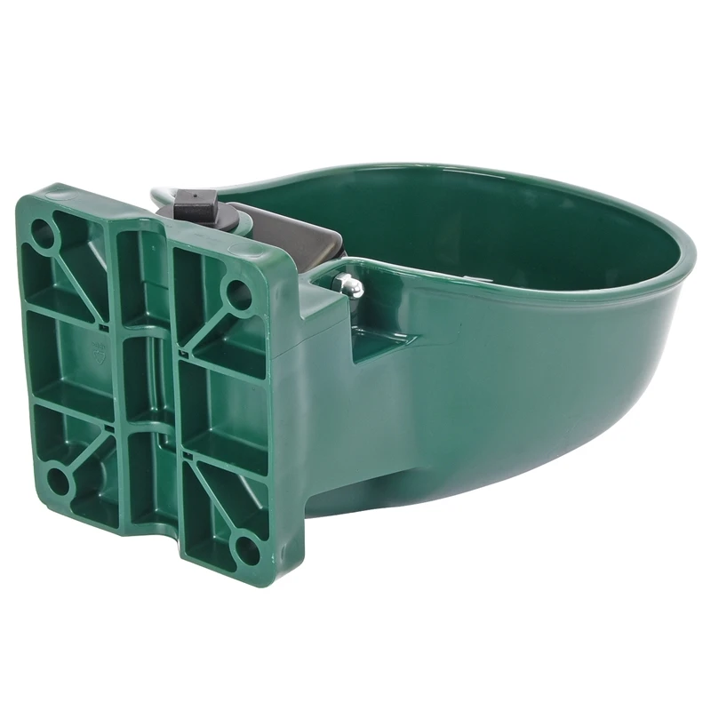 VOSS.farming Tränkebecken K55, Kunststoff Mit Druckzunge - Rindertränke, Pferdetränke, Grün 12 VOSS.farming Tränkebecken K55, Kunststoff Mit Druckzunge - Rindertränke, Pferdetränke, Grün – Bild 10