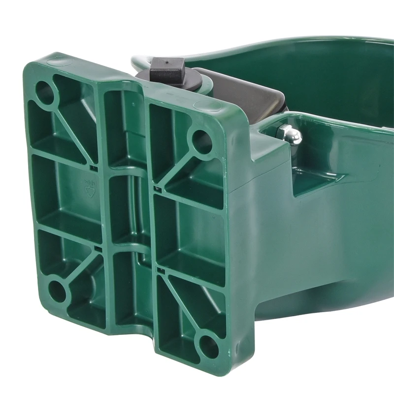 VOSS.farming Tränkebecken K55, Kunststoff Mit Druckzunge - Rindertränke, Pferdetränke, Grün 13 VOSS.farming Tränkebecken K55, Kunststoff Mit Druckzunge - Rindertränke, Pferdetränke, Grün – Bild 11