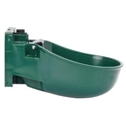 VOSS.farming Tränkebecken K55, Kunststoff Mit Druckzunge - Rindertränke, Pferdetränke, Grün 17 VOSS.farming Tränkebecken K55, Kunststoff Mit Druckzunge - Rindertränke, Pferdetränke, Grün -Optimal Ranchzaun Geschäft 81422 voss farming traenkebecken k55 gross mit druckzunge