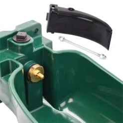 VOSS.farming Tränkebecken K55, Kunststoff Mit Druckzunge - Rindertränke, Pferdetränke, Grün 20 VOSS.farming Tränkebecken K55, Kunststoff Mit Druckzunge - Rindertränke, Pferdetränke, Grün -Optimal Ranchzaun Geschäft 81422 voss farming wassertraenkebecken mit messingventil