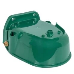 VOSS.farming Schwimmer-Tränkebecken S35, Kunststoff, Selbsttränke Für Pferde Und Rinder 25 VOSS.farming Schwimmer-Tränkebecken S35, Kunststoff, Selbsttränke Für Pferde Und Rinder -Optimal Ranchzaun Geschäft 81452 schwimmer traenkebecken s35 5liter