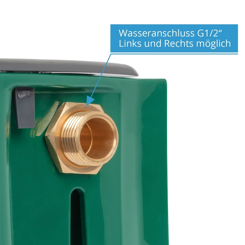 VOSS.farming Schwimmer-Tränkebecken S35, Kunststoff, Selbsttränke Für Pferde Und Rinder 9 VOSS.farming Schwimmer-Tränkebecken S35, Kunststoff, Selbsttränke Für Pferde Und Rinder – Bild 7