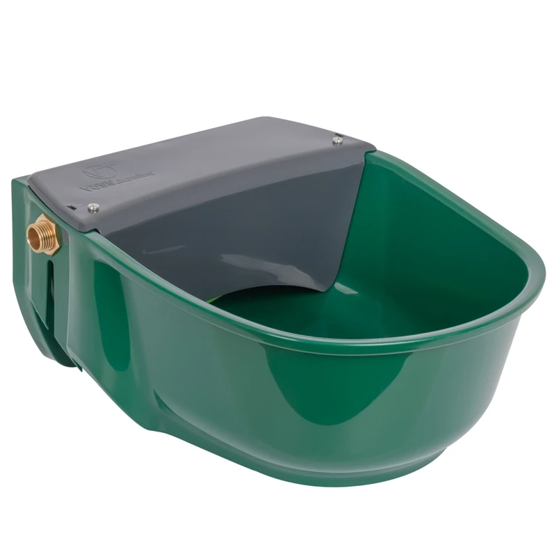 VOSS.farming Schwimmer-Tränkebecken S35, Kunststoff, Selbsttränke Für Pferde Und Rinder 3 VOSS.farming Schwimmer-Tränkebecken S35, Kunststoff, Selbsttränke Für Pferde Und Rinder