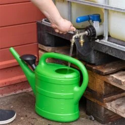 Anschlusshahn Für IBC-Container Mit 2 Schnellkupplungen, Separat Absperrbar 22 Anschlusshahn Für IBC-Container Mit 2 Schnellkupplungen, Separat Absperrbar -Optimal Ranchzaun Geschäft 81516 ibc wasserhahn mit giesskanne