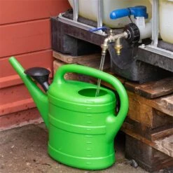 Anschlusshahn Für IBC-Container Mit 2 Schnellkupplungen, Separat Absperrbar 23 Anschlusshahn Für IBC-Container Mit 2 Schnellkupplungen, Separat Absperrbar -Optimal Ranchzaun Geschäft 81516 wasserhahn ibc und giesskanne