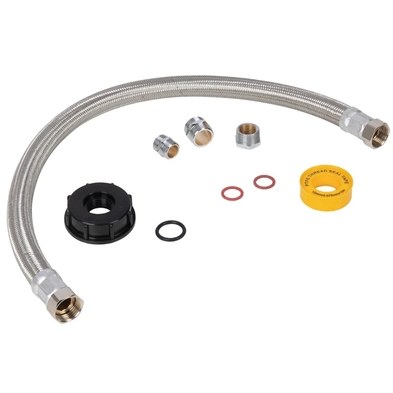 Anschluss-Set Für IBC-Container 4 Anschluss-Set Für IBC-Container – Bild 2