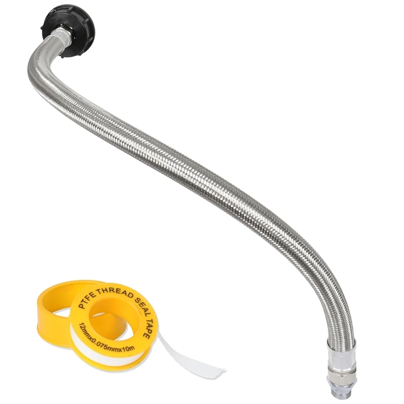 Anschluss-Set Für IBC-Container 3 Anschluss-Set Für IBC-Container