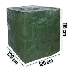 VOSS.garden IBC Tank-Abdeckung, IBC Cover 120x100x116cm, Abdeckung 1000 Liter IBC Tank 17 VOSS.garden IBC Tank-Abdeckung, IBC Cover 120x100x116cm, Abdeckung 1000 Liter IBC Tank -Optimal Ranchzaun Geschäft 81530 voss garden ibc tankabdeckung abmessungen