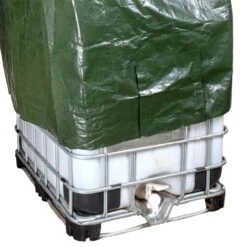 VOSS.garden IBC Tank-Abdeckung, IBC Cover 120x100x116cm, Abdeckung 1000 Liter IBC Tank 26 VOSS.garden IBC Tank-Abdeckung, IBC Cover 120x100x116cm, Abdeckung 1000 Liter IBC Tank -Optimal Ranchzaun Geschäft 81530 voss garden ibc tankabdeckung schutz vor regen