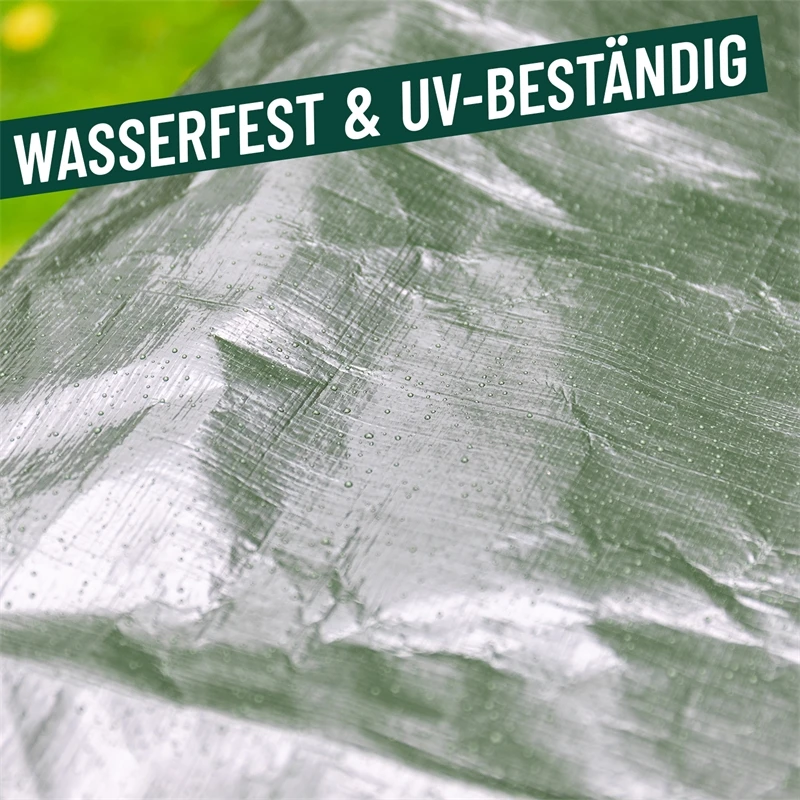 VOSS.garden IBC Tank-Abdeckung, IBC Cover 120x100x116cm, Abdeckung 1000 Liter IBC Tank 8 VOSS.garden IBC Tank-Abdeckung, IBC Cover 120x100x116cm, Abdeckung 1000 Liter IBC Tank – Bild 6