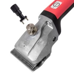 AESCULAP Pferdeschermaschine "Bonum", Rosa + 2x Akku + GRATIS Justierhilfe 23 AESCULAP Pferdeschermaschine "Bonum", Rosa + 2x Akku + GRATIS Justierhilfe -Optimal Ranchzaun Geschäft 85141 10 aesculap akku pferdeschermaschine bonum mit gratis justierhilfe