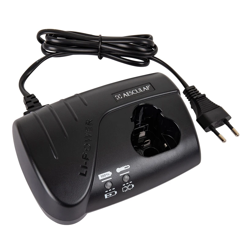 AESCULAP Pferdeschermaschine "Bonum", Rosa + 2x Akku + GRATIS Justierhilfe 9 AESCULAP Pferdeschermaschine "Bonum", Rosa + 2x Akku + GRATIS Justierhilfe – Bild 7