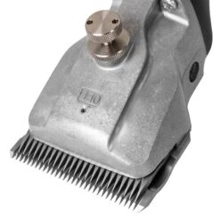 AESCULAP Pferdeschermaschine "Bonum", Blau + 2x Akku + GRATIS Justierhilfe 21 AESCULAP Pferdeschermaschine "Bonum", Blau + 2x Akku + GRATIS Justierhilfe -Optimal Ranchzaun Geschäft 85143 8 aesculap schermaschine fuer pferde bonum mit hochwertigen schermessern