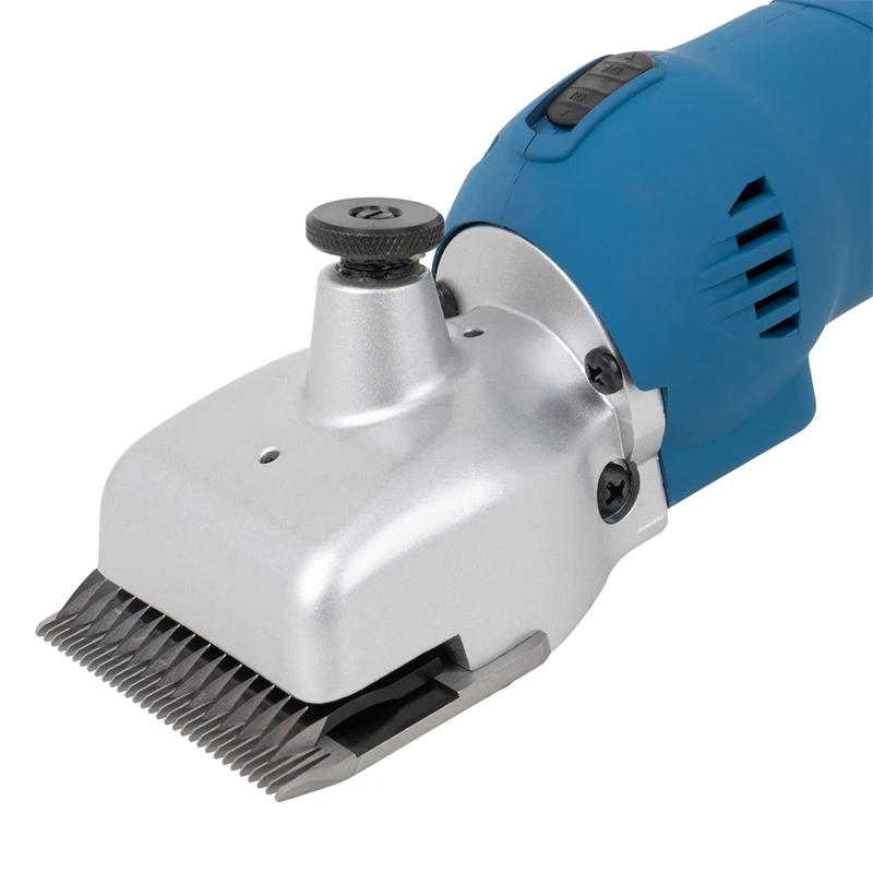 Kerbl Pferdeschermaschine "FarmClipper Akku2" Inkl. 2x Akkus 10 Kerbl Pferdeschermaschine "FarmClipper Akku2" Inkl. 2x Akkus – Bild 8