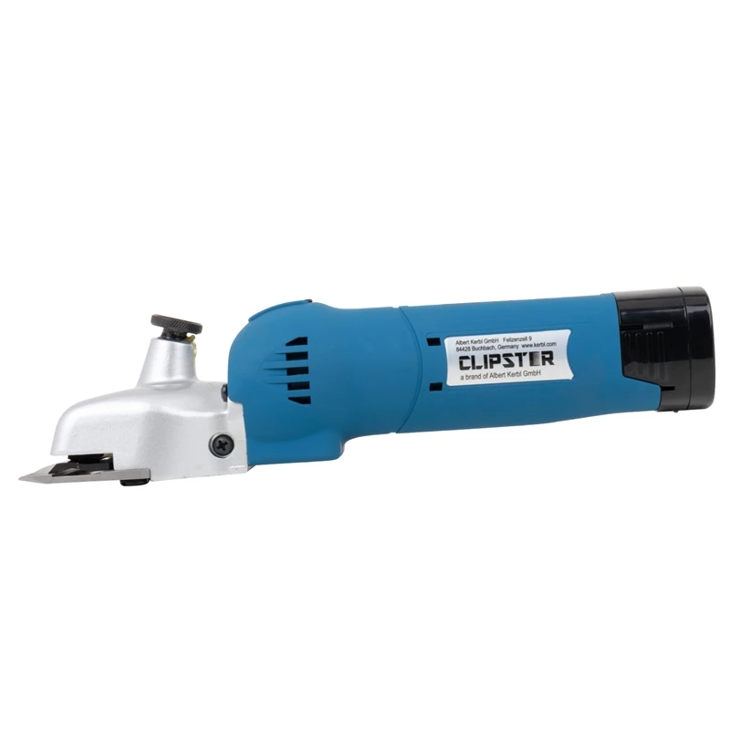 Kerbl Pferdeschermaschine "FarmClipper Akku2" Inkl. 2x Akkus 8 Kerbl Pferdeschermaschine "FarmClipper Akku2" Inkl. 2x Akkus – Bild 6