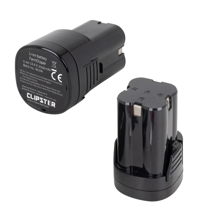 Kerbl Pferdeschermaschine "FarmClipper Akku2" Inkl. 2x Akkus 14 Kerbl Pferdeschermaschine "FarmClipper Akku2" Inkl. 2x Akkus – Bild 12