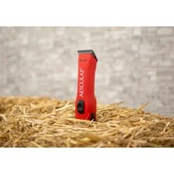 Aesculap Akku-Schermaschine "Durati" Für Pferd & Pony, Mit 2x Akku -Optimal Ranchzaun Geschäft 85611 05 hochwertige schermaschine von aesculap