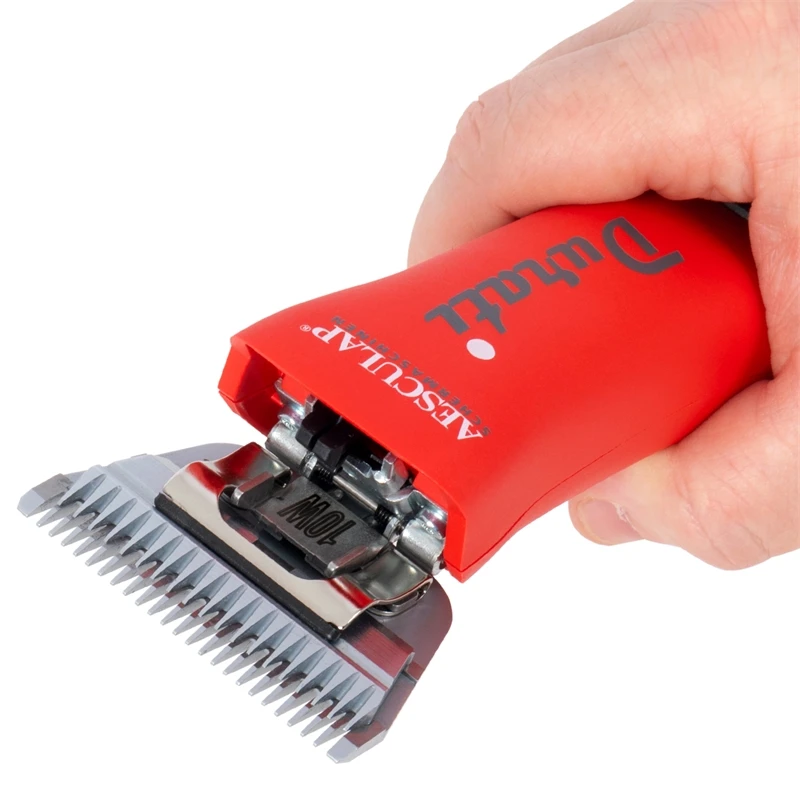 Aesculap Scherkopf "SnapOn" GT339, 2,4mm (30/15 Zähne) 7 Aesculap Scherkopf "SnapOn" GT339, 2,4mm (30/15 Zähne) – Bild 5