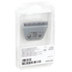 Aesculap Scherkopf "SnapOn" GT339, 2,4mm (30/15 Zähne) 21 Aesculap Scherkopf "SnapOn" GT339, 2,4mm (30/15 Zähne) -Optimal Ranchzaun Geschäft 85615 aesculap scherkopf gt339 original