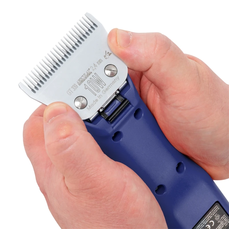 Aesculap "Durati Horse" Akkuschermaschine Für Pferd & Pony 18 Aesculap "Durati Horse" Akkuschermaschine Für Pferd & Pony – Bild 16