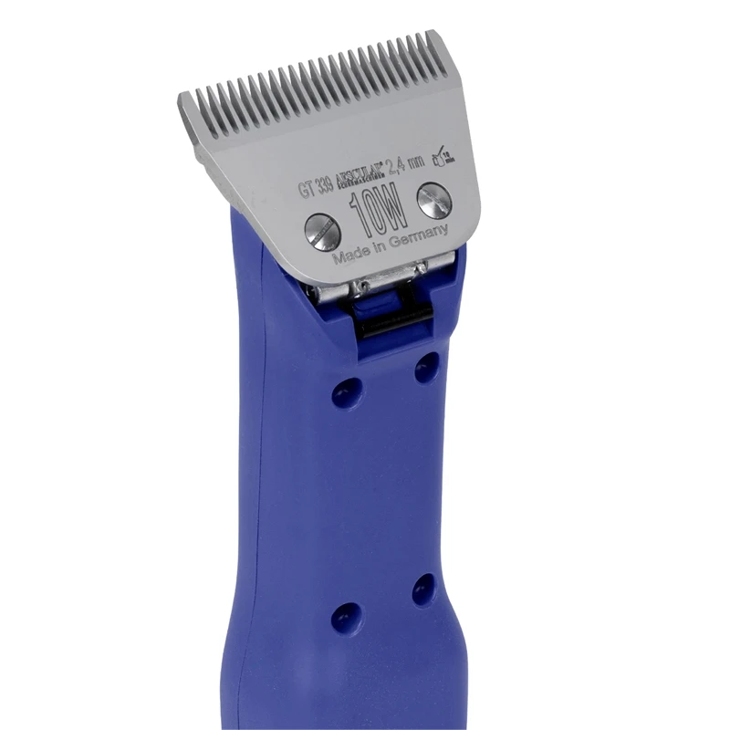 Aesculap "Durati Horse" Akkuschermaschine Für Pferd & Pony 20 Aesculap "Durati Horse" Akkuschermaschine Für Pferd & Pony – Bild 18