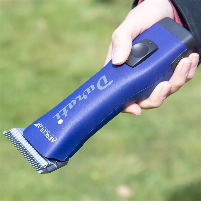 Aesculap "Durati Horse" Akkuschermaschine Für Pferd & Pony 8 Aesculap "Durati Horse" Akkuschermaschine Für Pferd & Pony – Bild 6