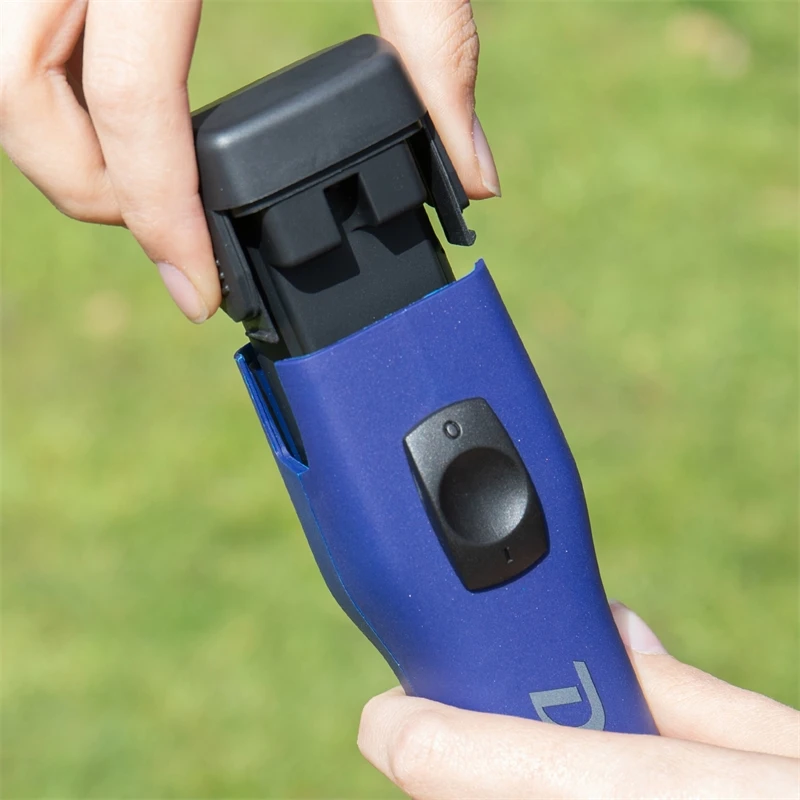 Aesculap "Durati Horse" Akkuschermaschine Für Pferd & Pony 12 Aesculap "Durati Horse" Akkuschermaschine Für Pferd & Pony – Bild 10