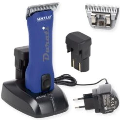 Aesculap "Durati Horse" Akkuschermaschine Für Pferd & Pony