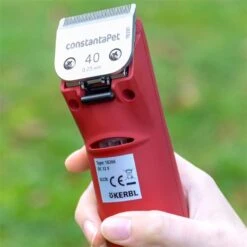 Kerbl Akku-Schermaschine "Profi" Für Detailschur, Inkl. 2 Akkus Und Scherkopf -Optimal Ranchzaun Geschäft 85620 akku schermaschine profi ergonomisch ausbalanciertes design